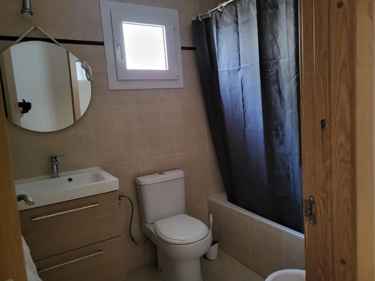Apartamento Con Jardin La Linea de la Concepcion Exterior photo