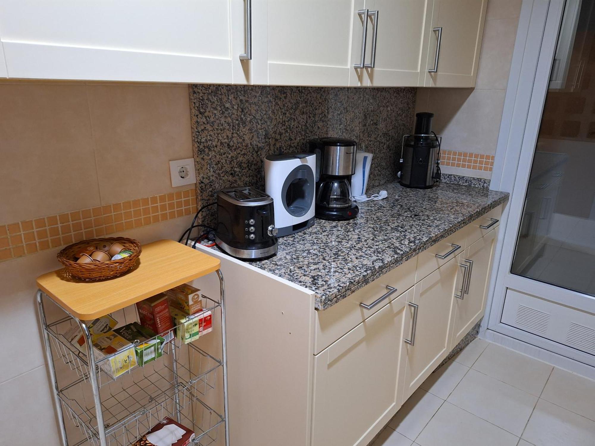 Apartamento Con Jardin La Linea de la Concepcion Exterior photo