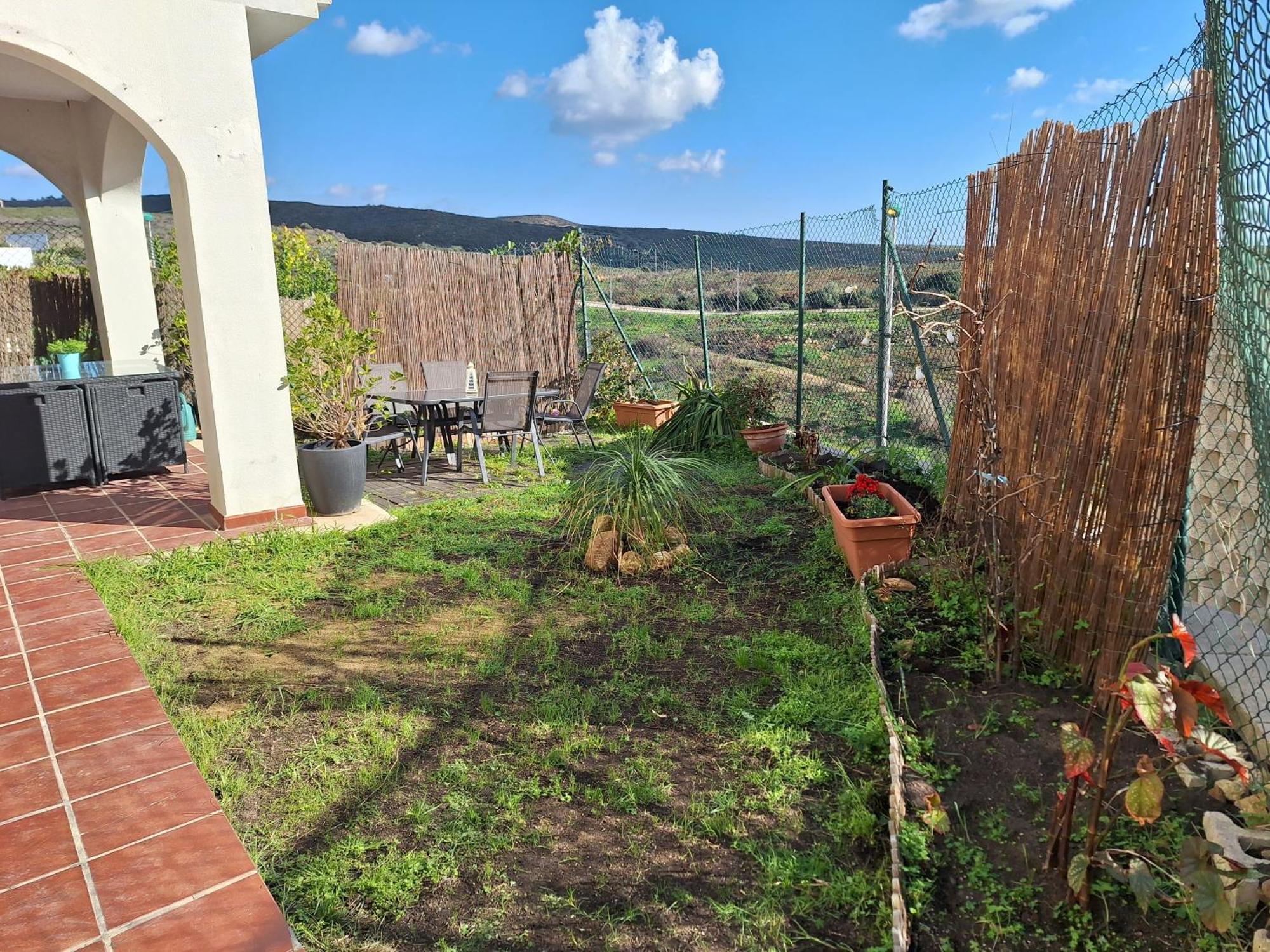 Apartamento Con Jardin La Linea de la Concepcion Exterior photo