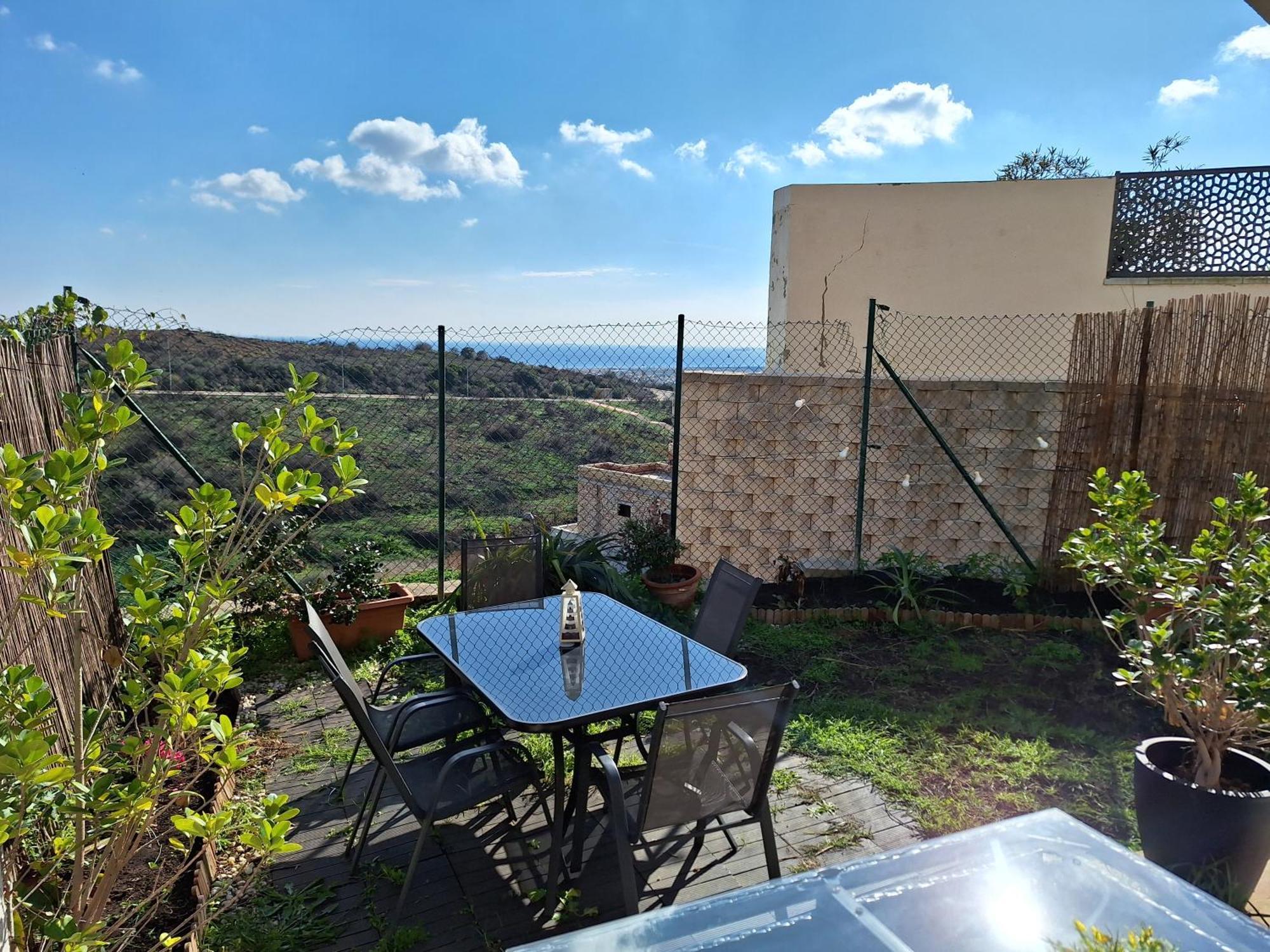 Apartamento Con Jardin La Linea de la Concepcion Exterior photo